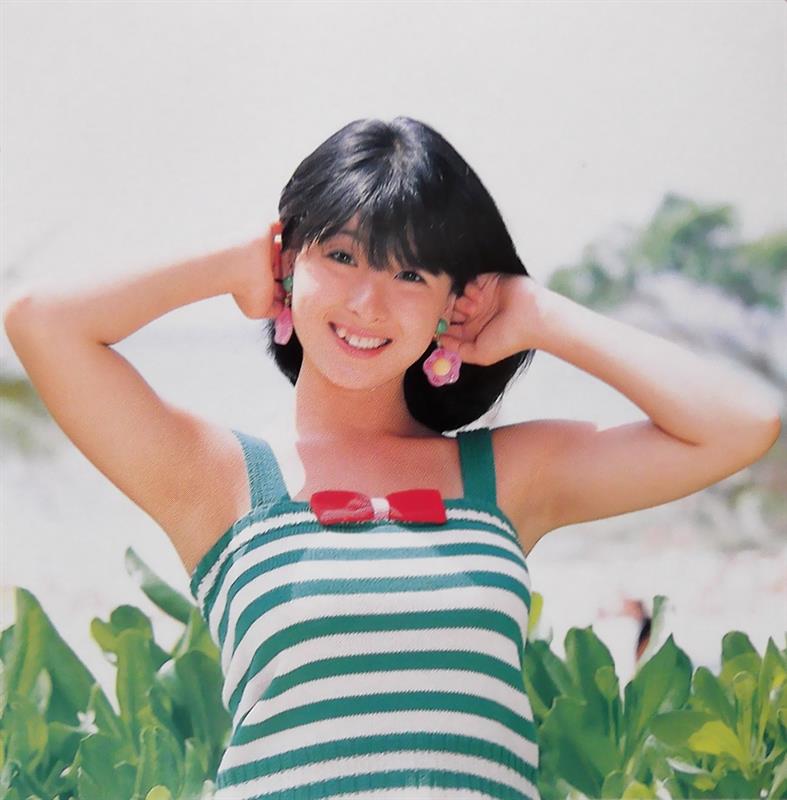 河合奈保子 再会の夏 ポスター GRAND PRIX 2017｜JR120XEのブログ