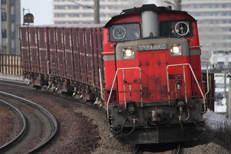 2217 DD51-1000（エンジン更新車）｜どら太のブログ｜極上ライフ どら