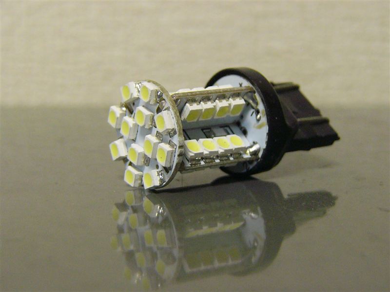 テールランプLED化（ホンダ Live Dio ZX (ライブディオZX)）by 流雲