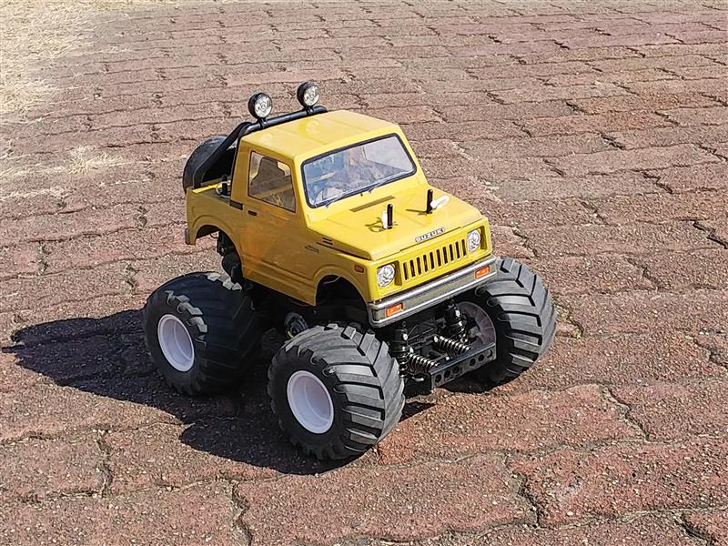 wr-02の変遷（その他 ラジコン）by kanayama - みんカラ