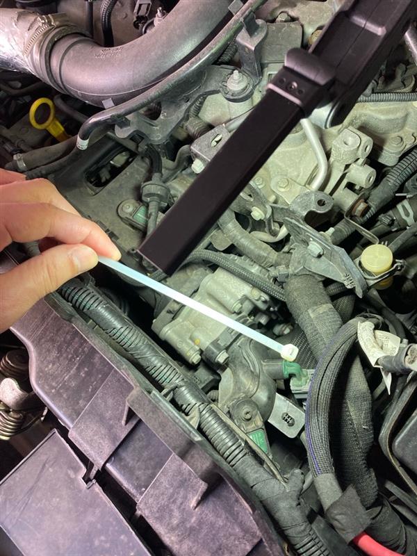 インテークマニホールド ぱっかん予防（ルノー カングー・KW）by kuta