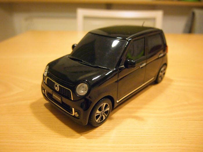 ホンダ(純正) N-ONE 1/18 SCALE DIECAST MODEL のパーツレビュー | N