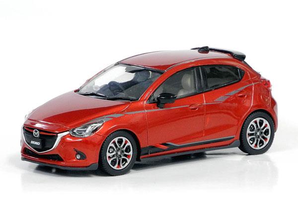 インターアライド 1/43 MAZDA DEMIO MAZDASPEED SPORTY PACKAGE (2014