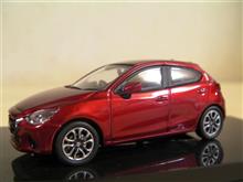 TAMIYA 1/10 電動RCカー MAZDA DEMIO(M-05 CHASSIS) ITEM58640 の