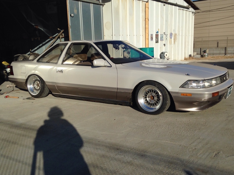 ENKEI フォーカスフィン のパーツレビュー | ソアラ(路地裏ぴえろ