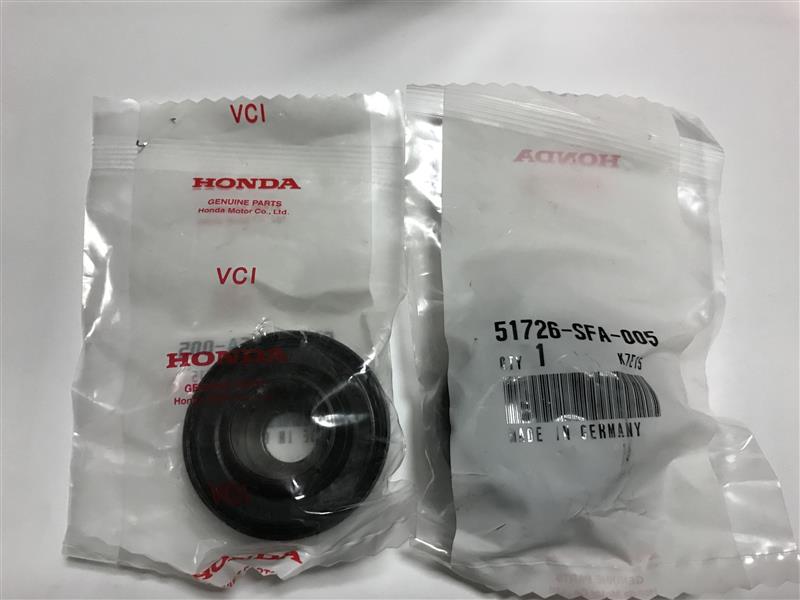 ホンダ(純正) ベアリング 51726-SFA-005 のパーツレビュー | N-BOX
