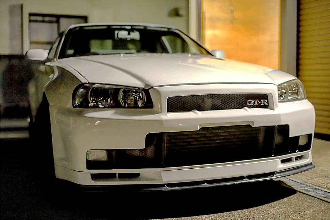 IMPUL フロントバンパー のパーツレビュー | スカイラインGT‐R(もっ