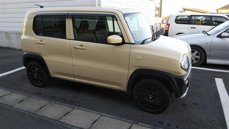 MLJ エクストリームJ KK03 のパーツレビュー | ハスラー(柚吉) | みんカラ