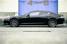 アストンマーティン ラピード カスタムまとめ - おすすめのカスタムは