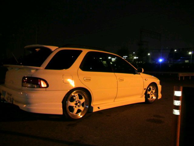 WORK MEISTER S1 のパーツレビュー | インプレッサ スポーツワゴン WRX