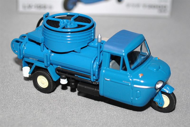 トミカ リミテッドヴィンテージ マツダT2000 バキュームカー｜覆面える