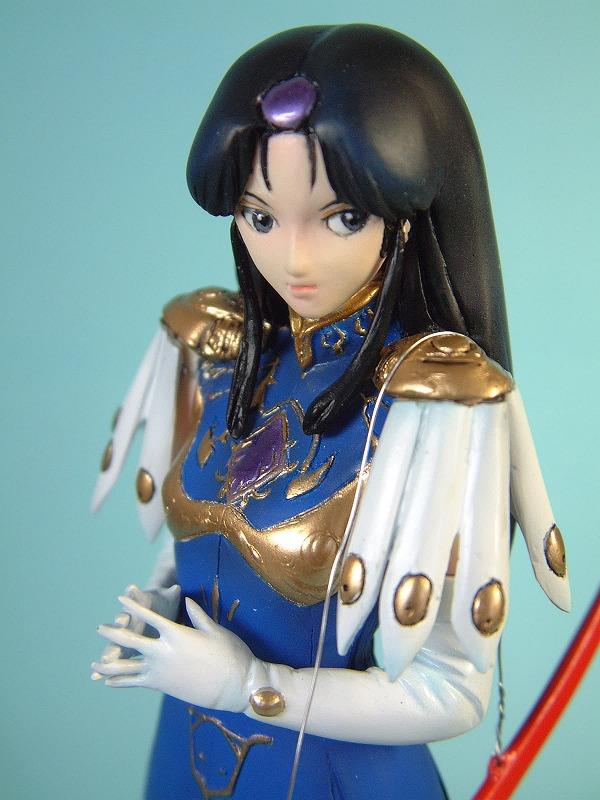 alley-catのフォトギャラリー「海洋堂1/8 ファティマ 静 （SSIZZ