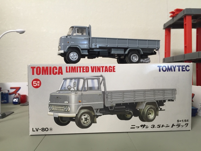 ナリクラのフォトギャラリー「トミカリミテッドヴィンテージ NO.80