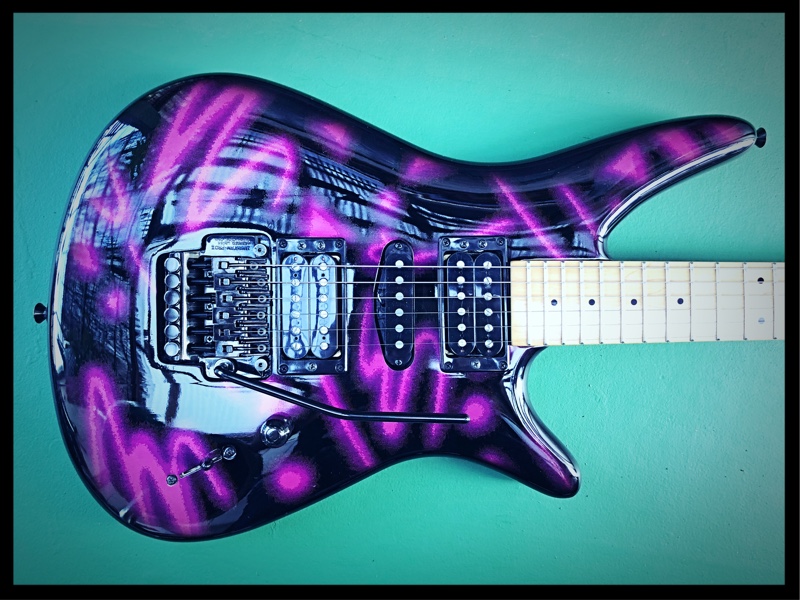 シルヴァ王子のフォトギャラリー「YAMAHA -MG-M2G-」 | その他 ギター