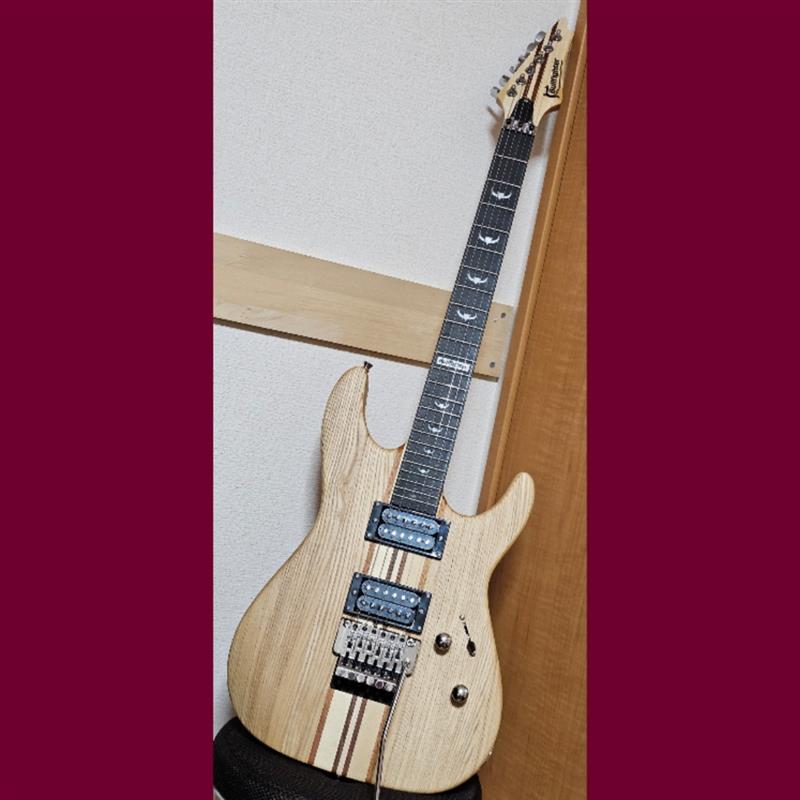 きんた まけるなのフォトギャラリー「Bullfighter D300(wood