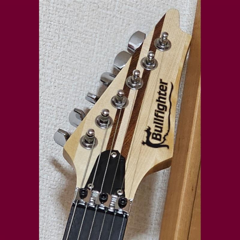 きんた まけるなのフォトギャラリー「Bullfighter D300(wood