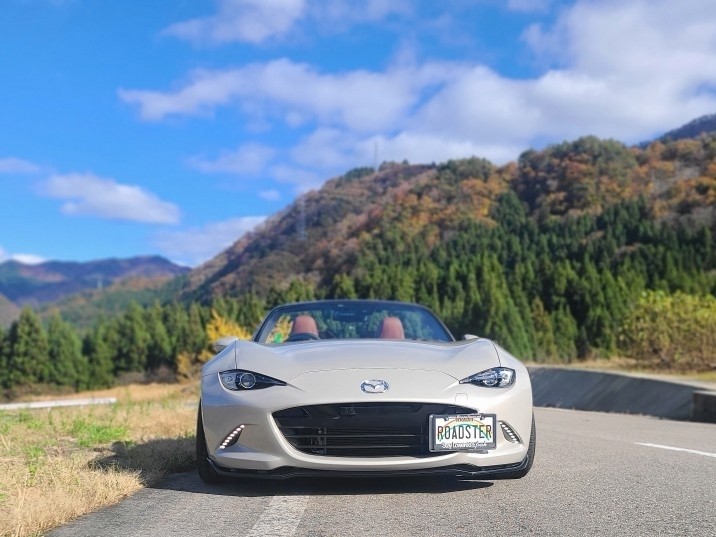 ちょもん-＊@ロドらんまいけのフォトギャラリー「2024.11.25 神通峡