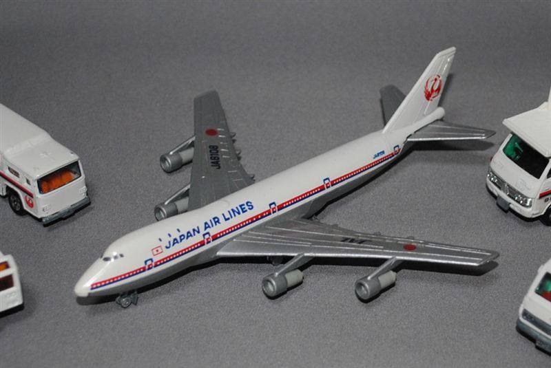 トミカ、日本航空、新空港セット、 ｜覆面えるのブログ｜(￣◇￣) 人間