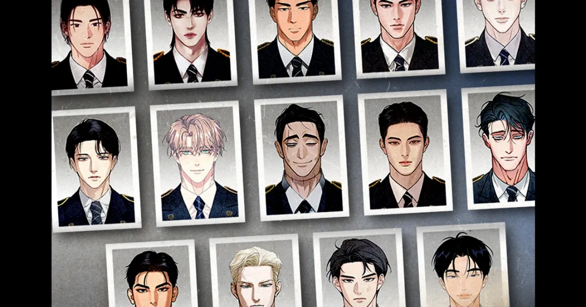 韓漫BL 話題熱度持續延燒！韓國Lezhin: DAYBREAK 周邊線上販售確定，7