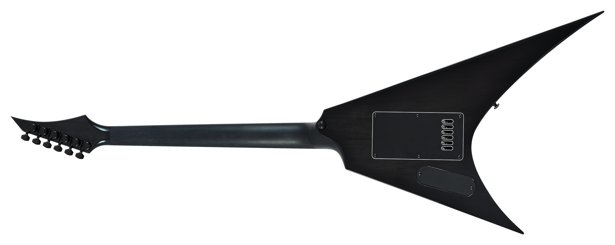 VA1.6FBB+ – Flame Black Burst Gloss –