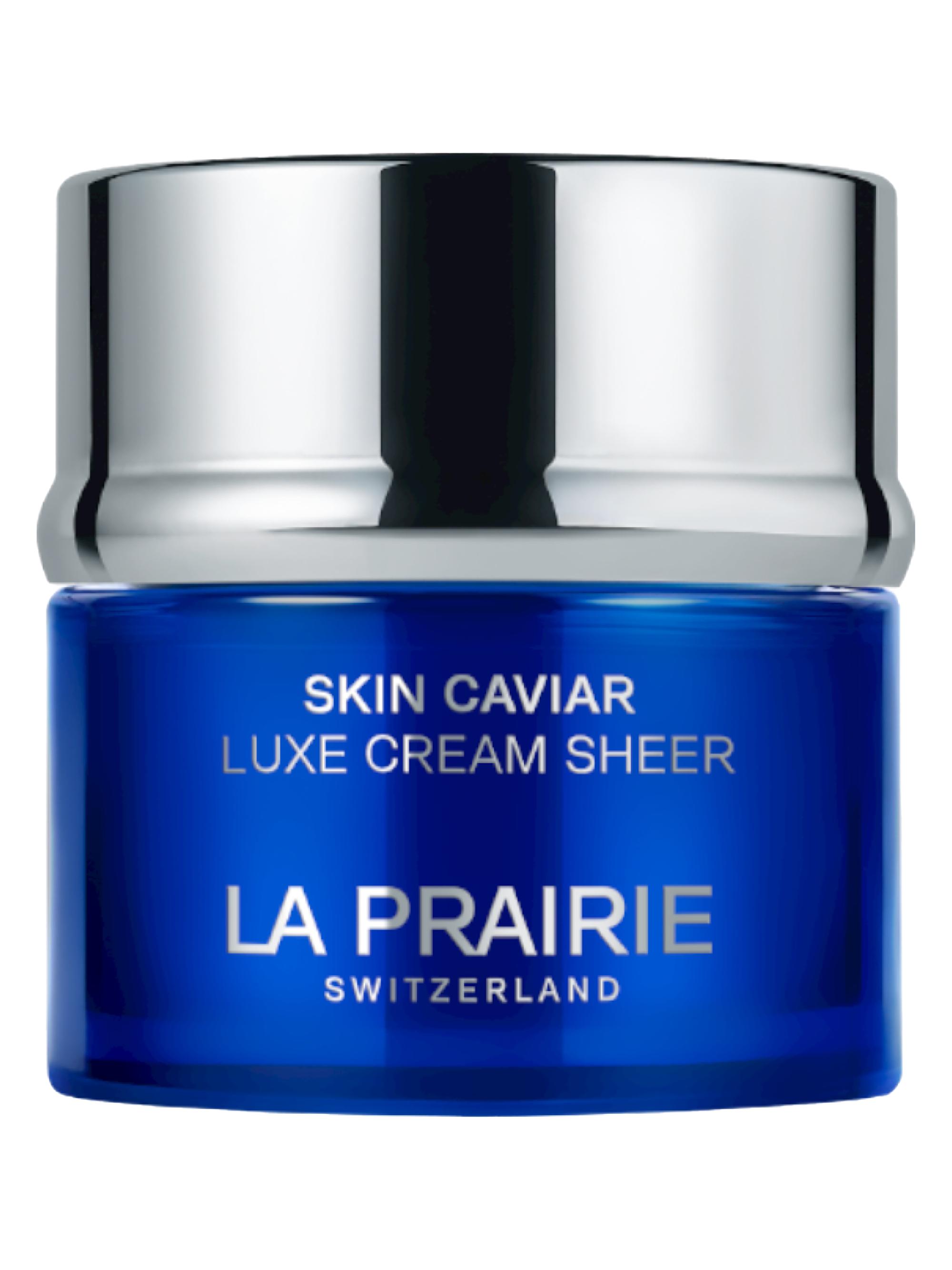 La Prairie Skin Caviar Luxe Cream Moisturizer | Saks Fifth Avenue