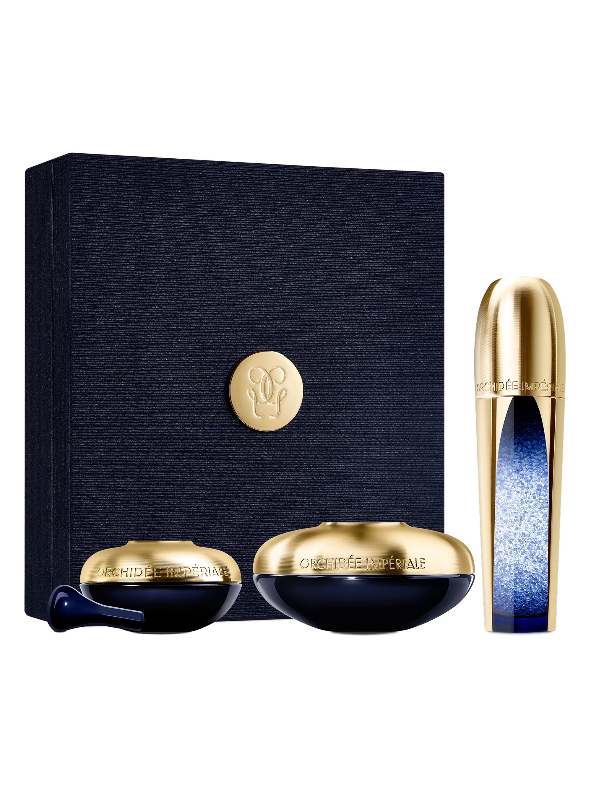 GUERLAIN Orchidée Impériale 3-Piece Ritual Set | Saks Fifth Avenue
