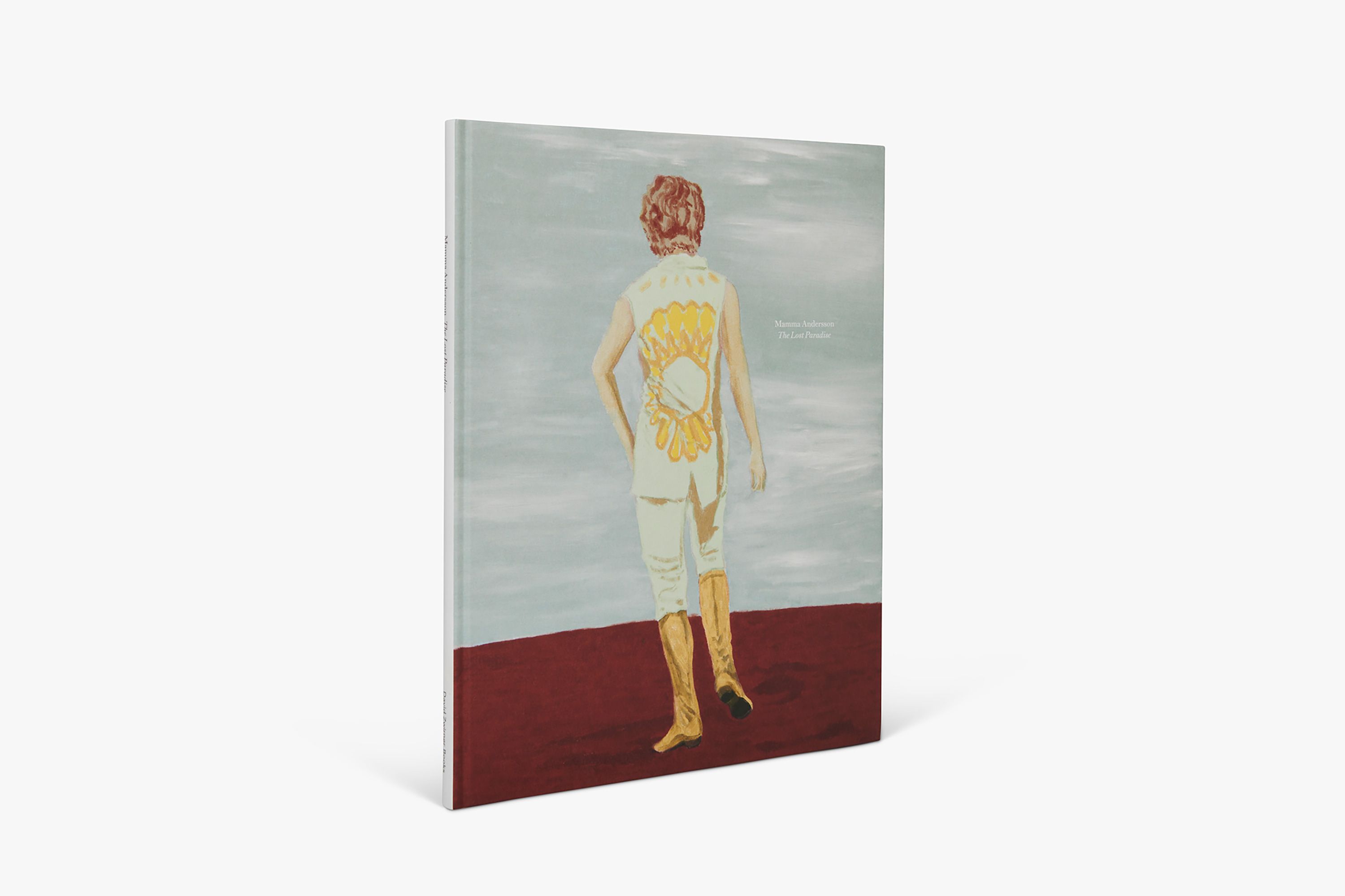 Mamma Andersson: The Lost Paradise | Books | David Zwirner