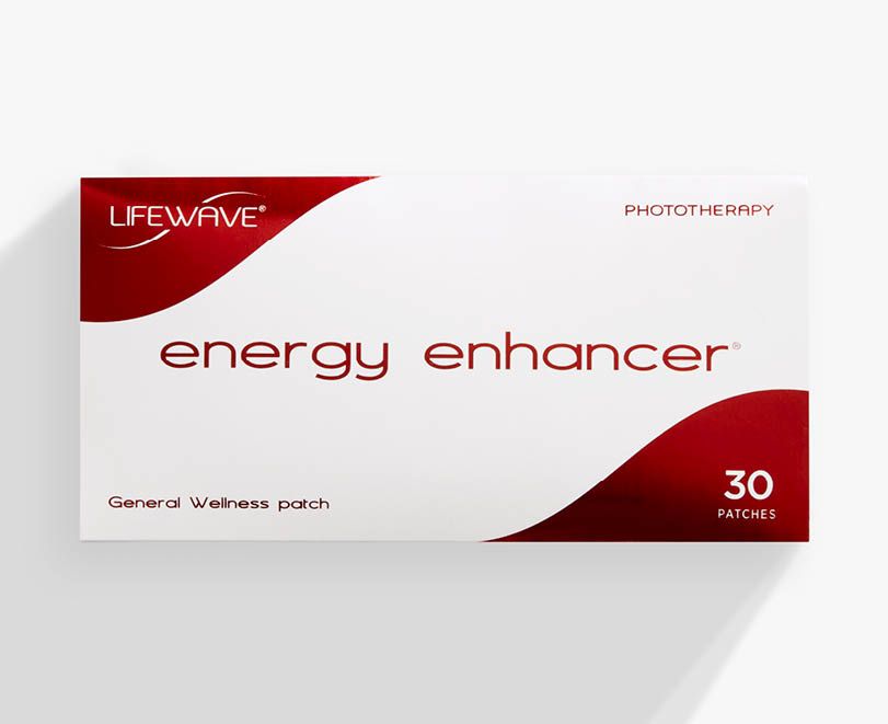 LifeWave Energy Enhancer® Patches - LifeWave