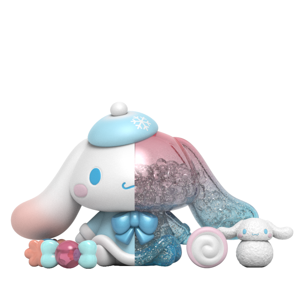 Kandy: Sanrio Cinnamoroll Snowy Dreams Series | Mighty Jaxx