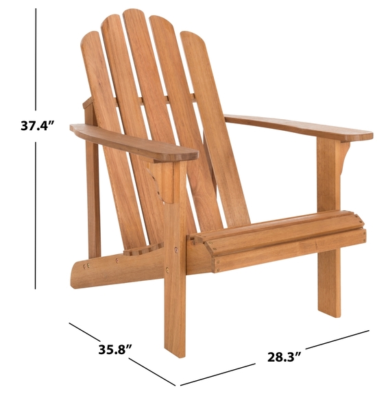 PAT7027A Adirondack Chairs - Furniture by Safavieh