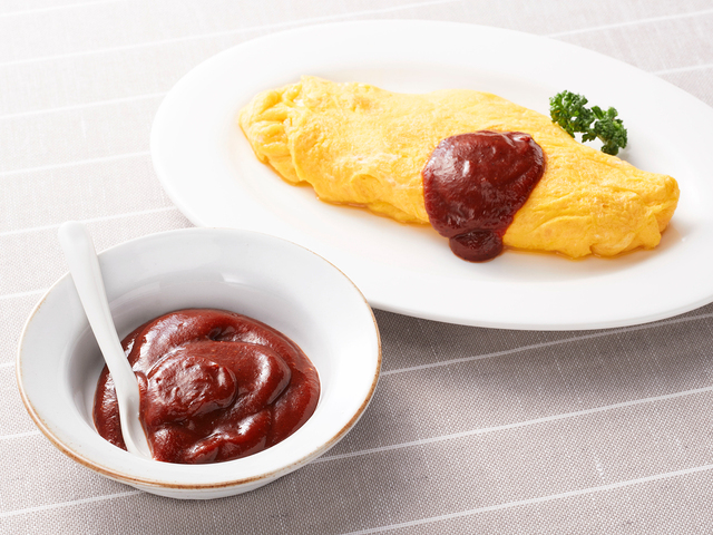 オールスパイス香るケチャップソース｜レシピ｜エスビー食品株式会社