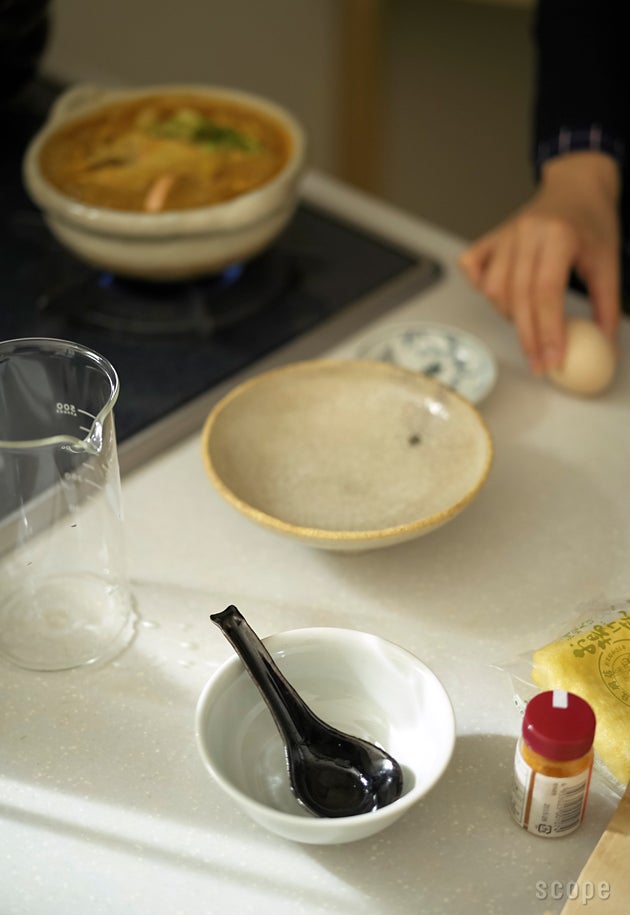 伊賀 | 散蓮華 | 東屋