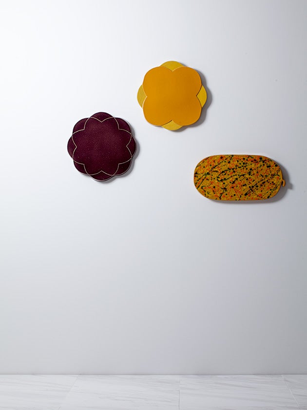 Fujiwo Ishimoto Wall Relief | scope