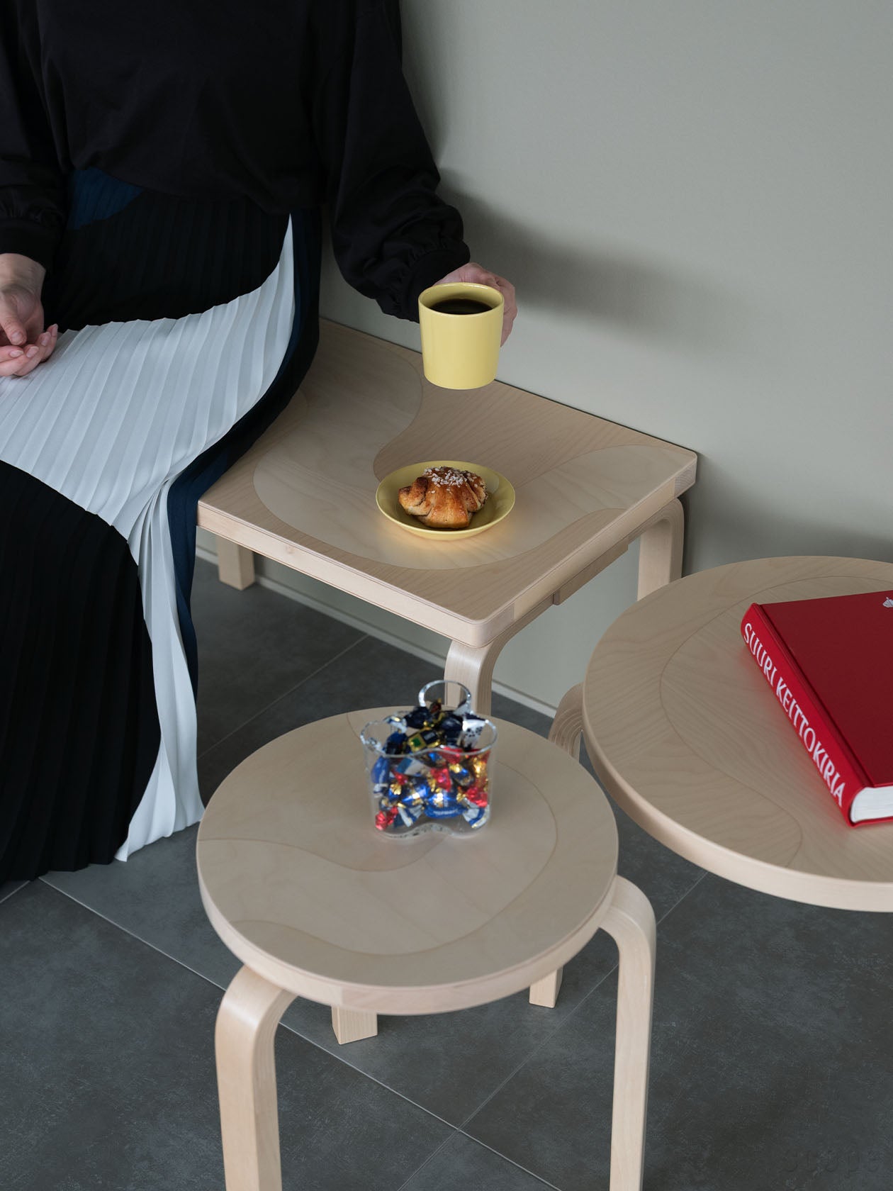 Artek + Marimekko（アルテック + マリメッコ） | Artek