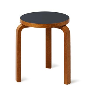 Stool 60 (スツール60) | スコープ別注 リノリウム ×ハニー| Artek