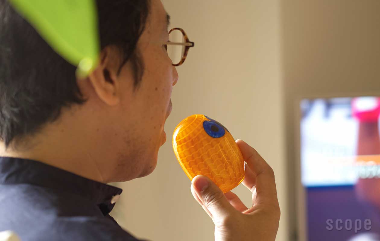 販売終了】Birds by Toikka | Northern Owl Yellow | iittala