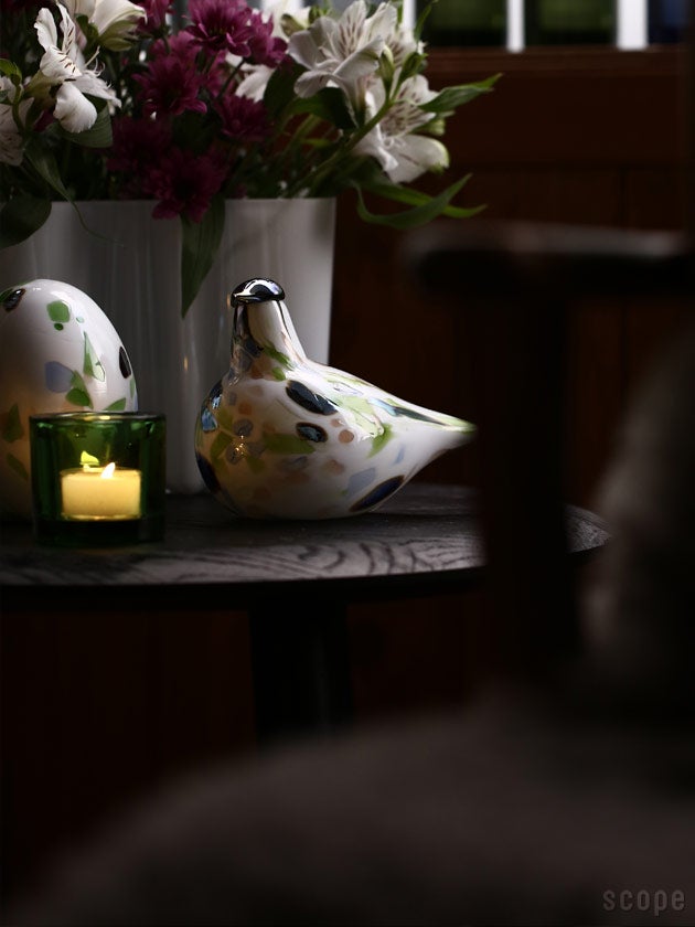 販売終了】iittala | Birds by Toikka Alder Thrush 2014