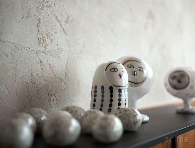 販売終了】iittala | Birds by Toikka Polar night owl