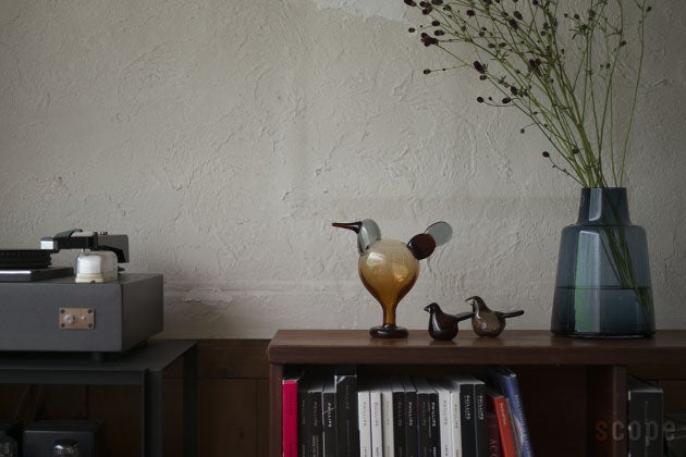 販売終了】Birds by Toikka Sulevi & Uolevi | iittala