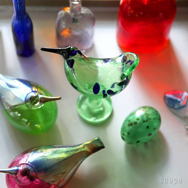 販売終了】iittala | Birds by Toikka Egg