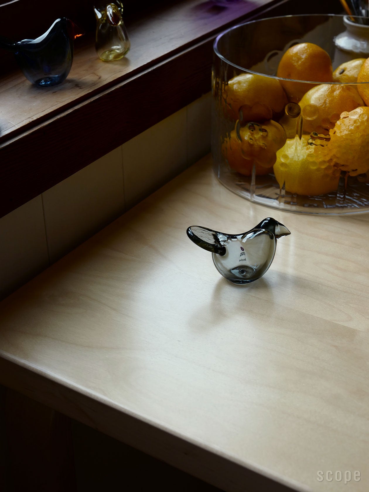 販売終了】Birds by Toikka | Sieppo recycled edition | iittala