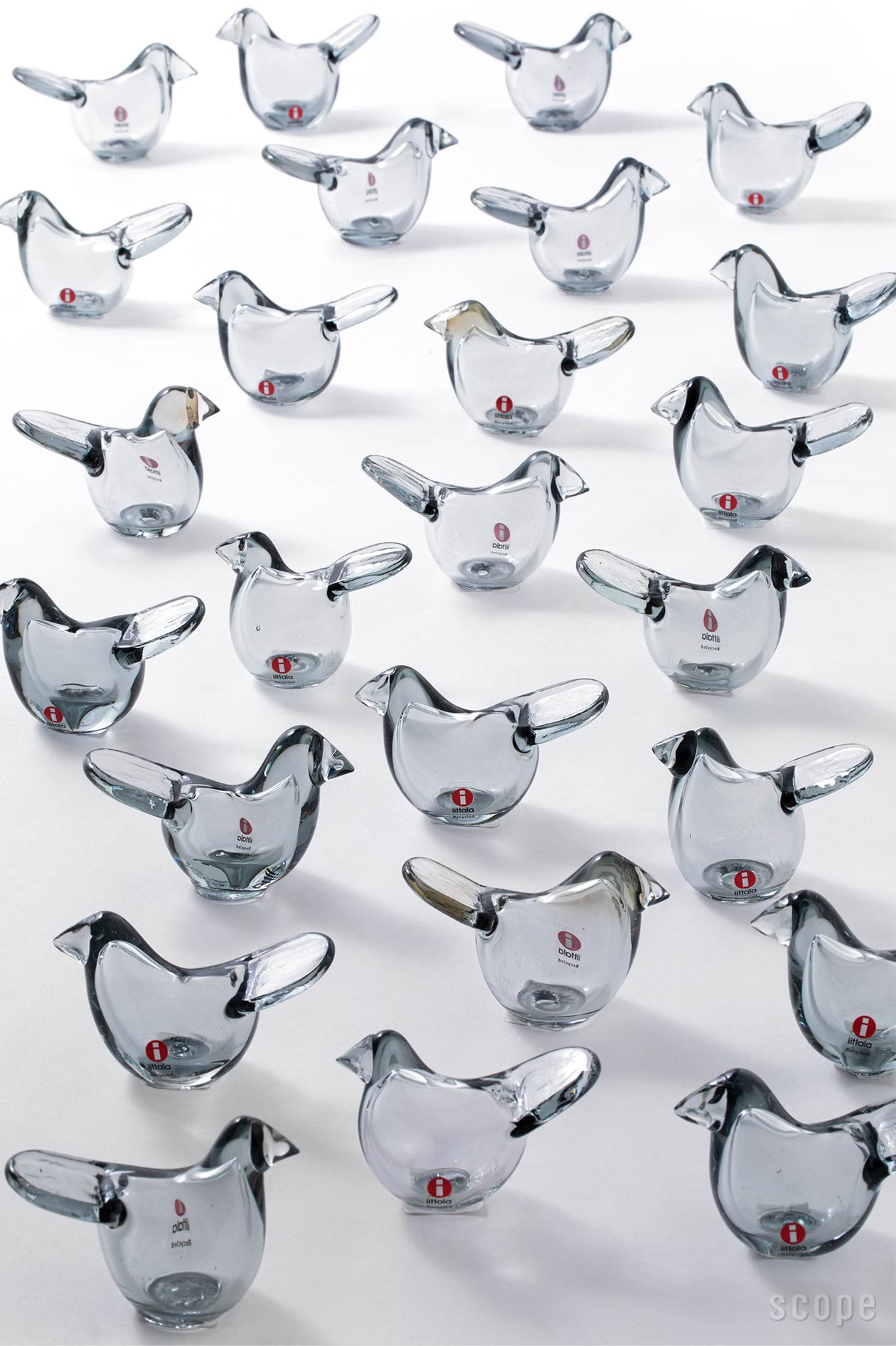 販売終了】Birds by Toikka | Sieppo recycled edition | iittala