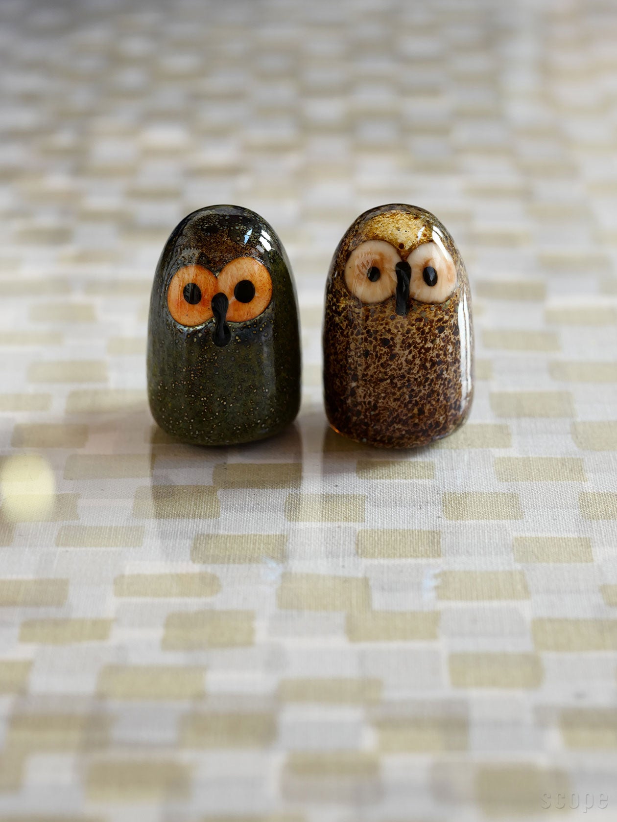 Birds by Toikka | Little Barn Owl | iittala