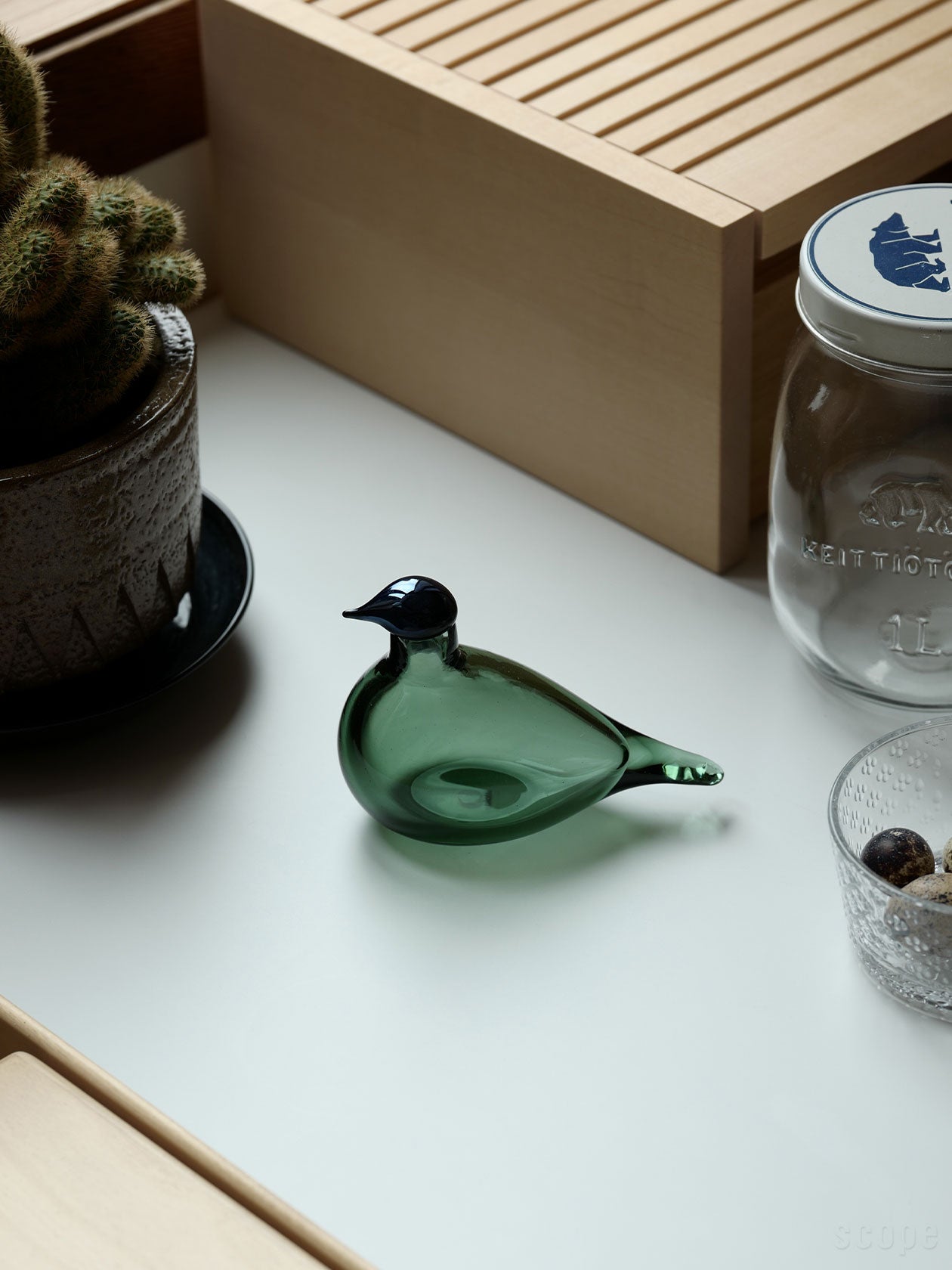 Birds by Toikka | Chiffchaff | iittala