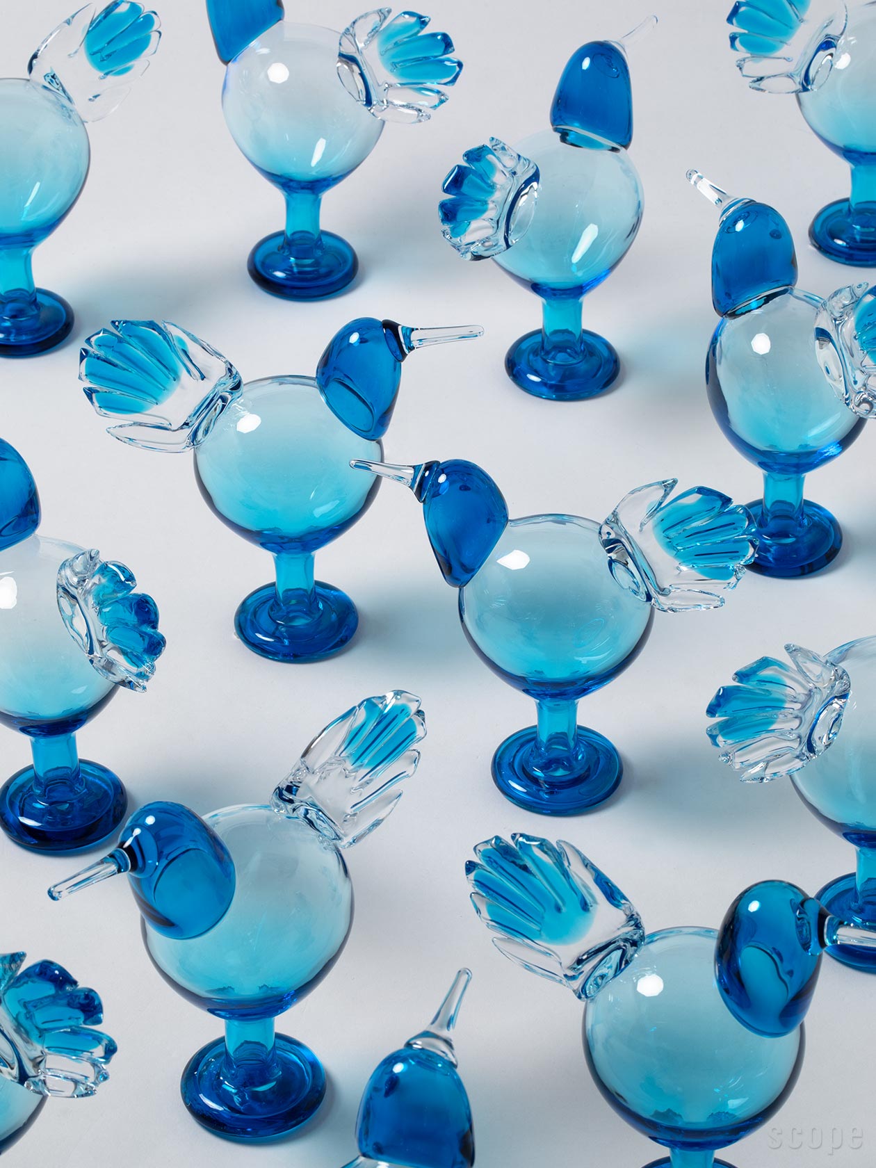 Birds by Toikka | Ano ターコイズ | iittala