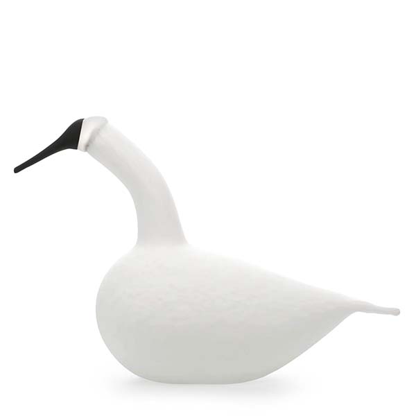 Birds by Toikka | Whooper Swan | iittala