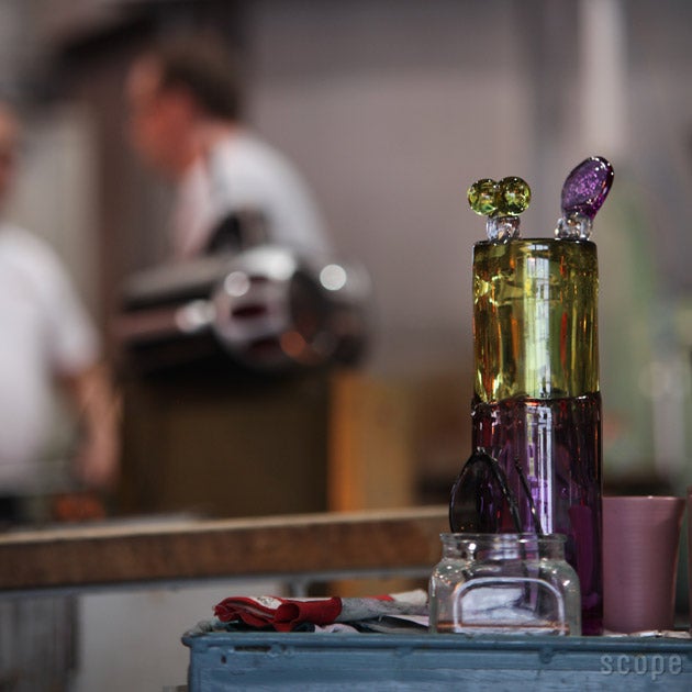 販売終了】PomPom Bottle ＆ Bambu 2015 | iittala