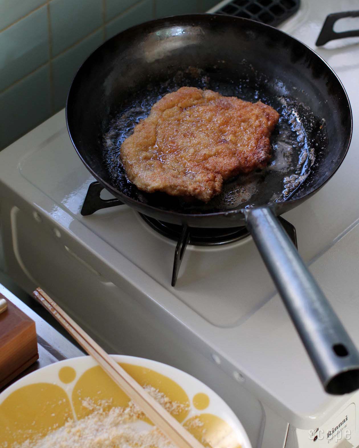 打出しフライパン | 木屋(きや)