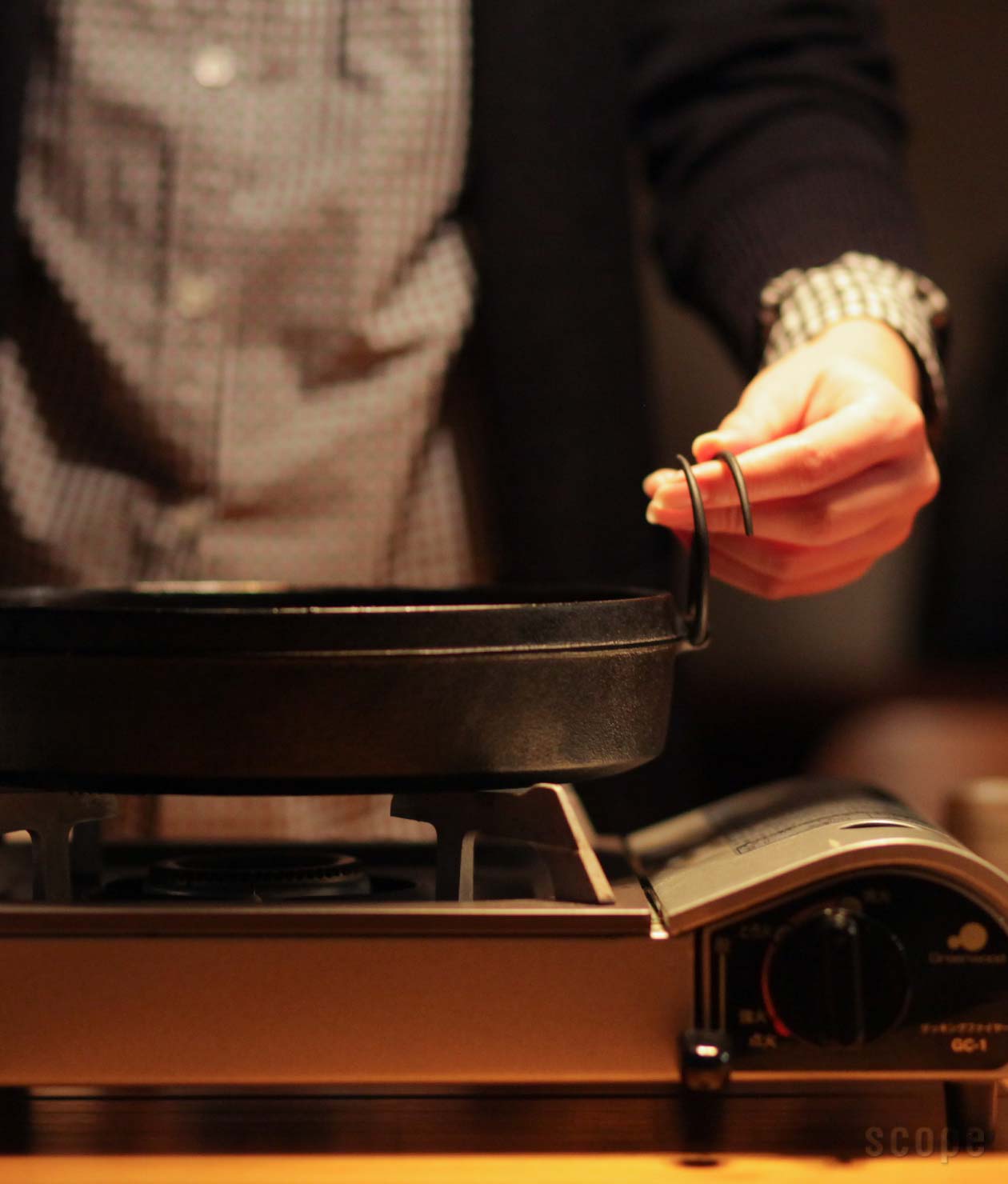 すき焼き鍋 | 木屋(きや)