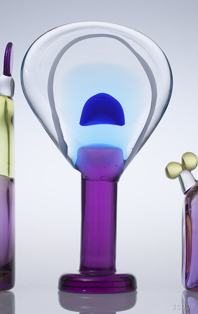 販売終了】iittala | Oiva Toikka Lollipop 2017 for scope